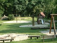 Spielplatz am Waldhotel