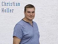 Gemeinderat Christian Holler