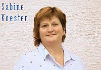 Gemeinderätin Sabine Koester