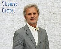 Bürgemeister Thomas Oertel