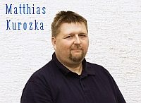 Gemeinderat Matthias Kurozka